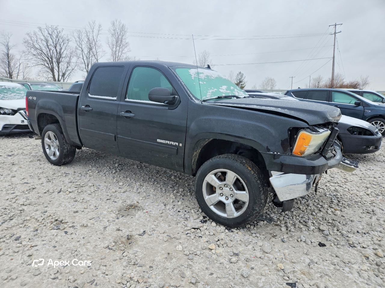 GMC Sierra 2009