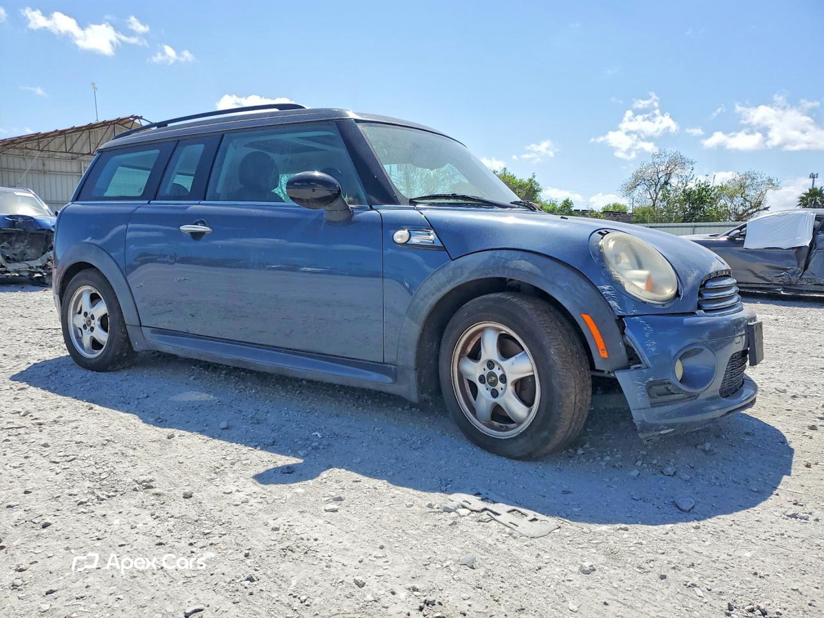 MINI Cooper 2010