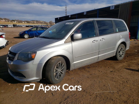 Dodge Caravan 2016 - Image 1 of 12
