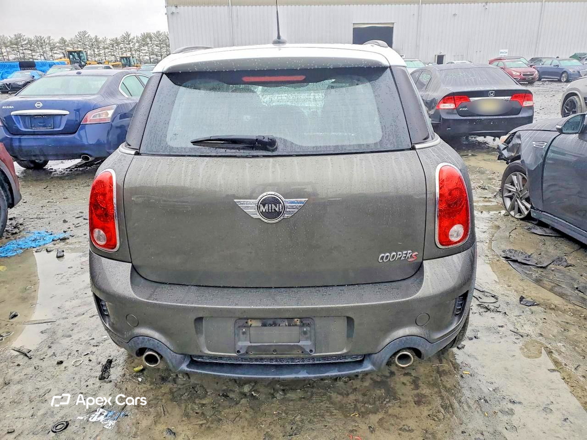 MINI Cooper 2012