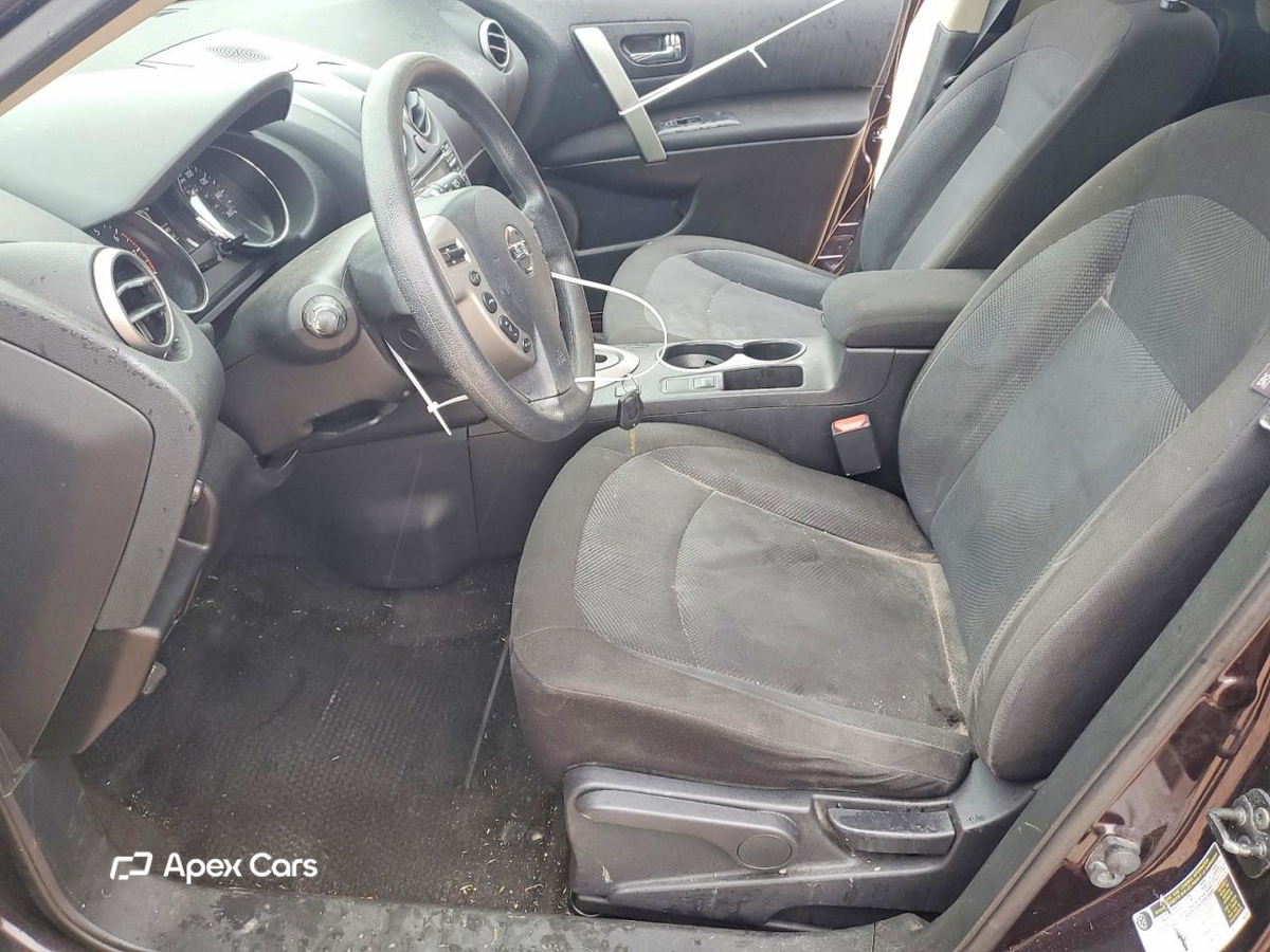 Nissan Rogue 2013