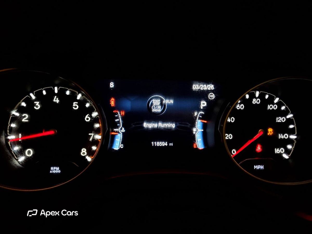 Jeep Compass 2018
