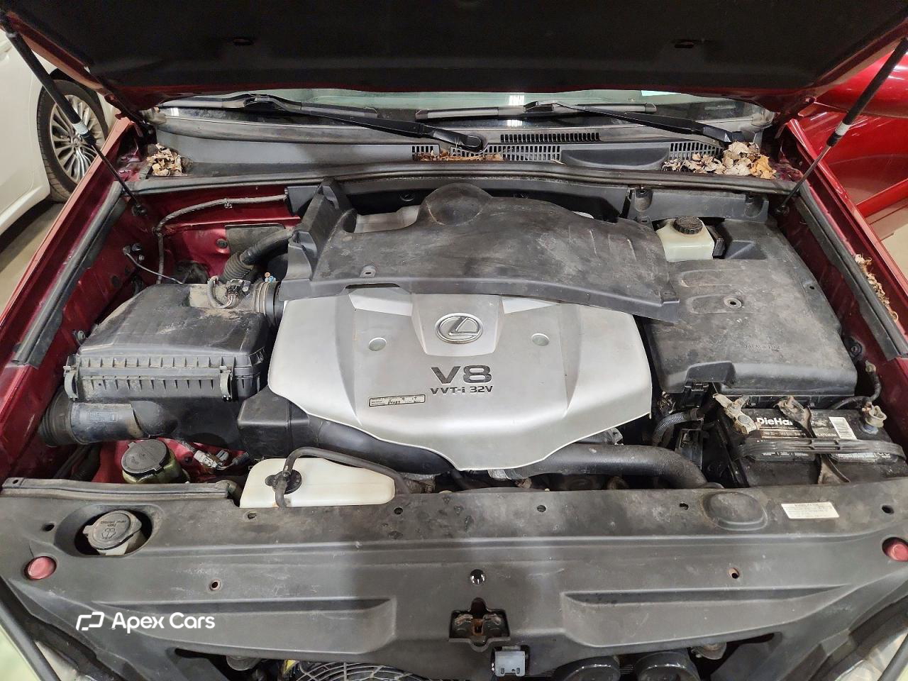 Lexus GX 2008