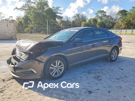 Hyundai Sonata 2015 - Image 1 of 14