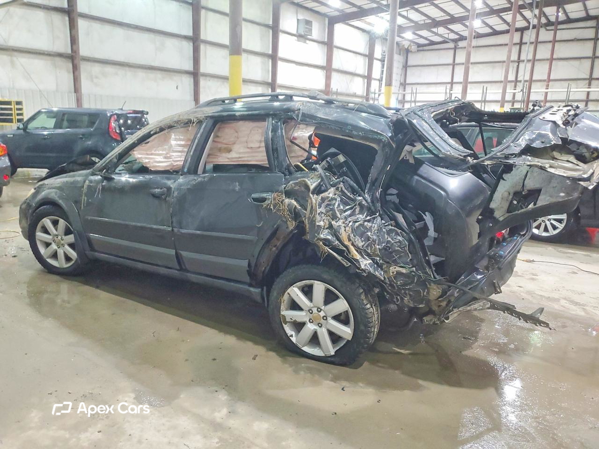 Subaru Outback 2008