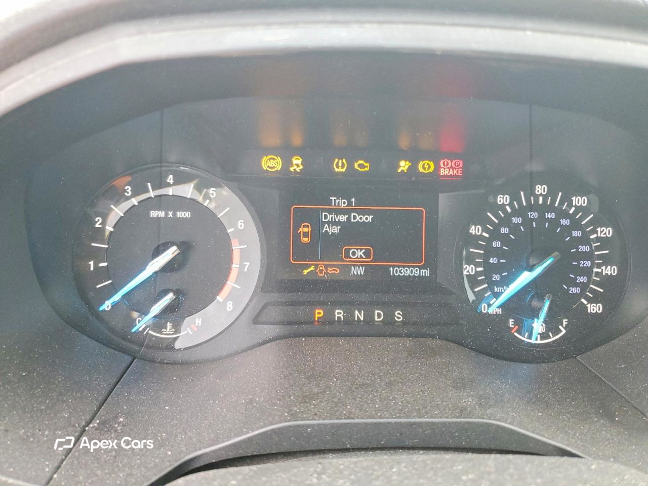 Ford Edge 2015