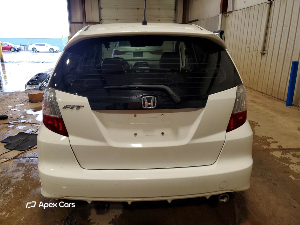 Honda Fit 2012