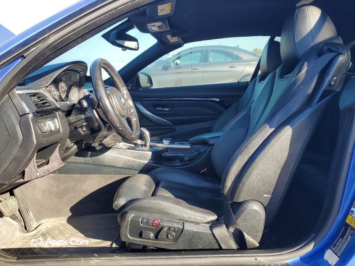 BMW Series 4 2014