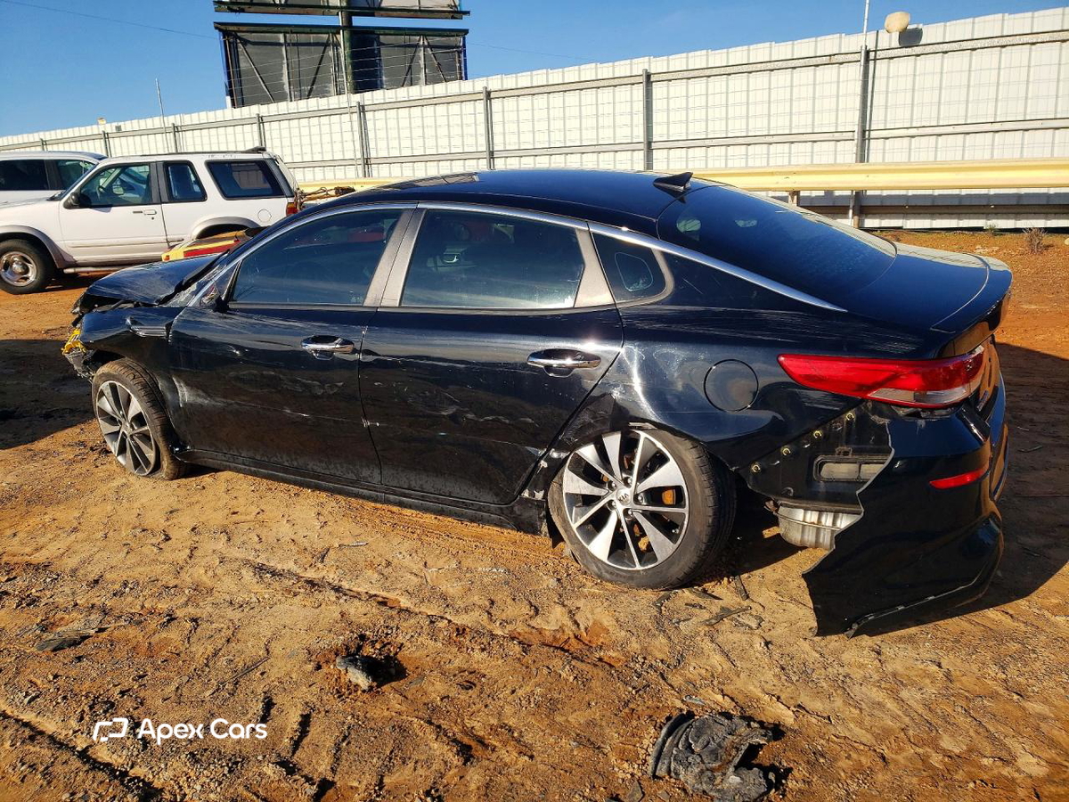 Kia Optima 2019