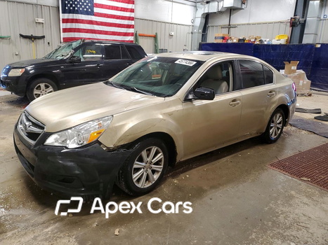 Subaru Legacy 2010 - Image 1 of 12