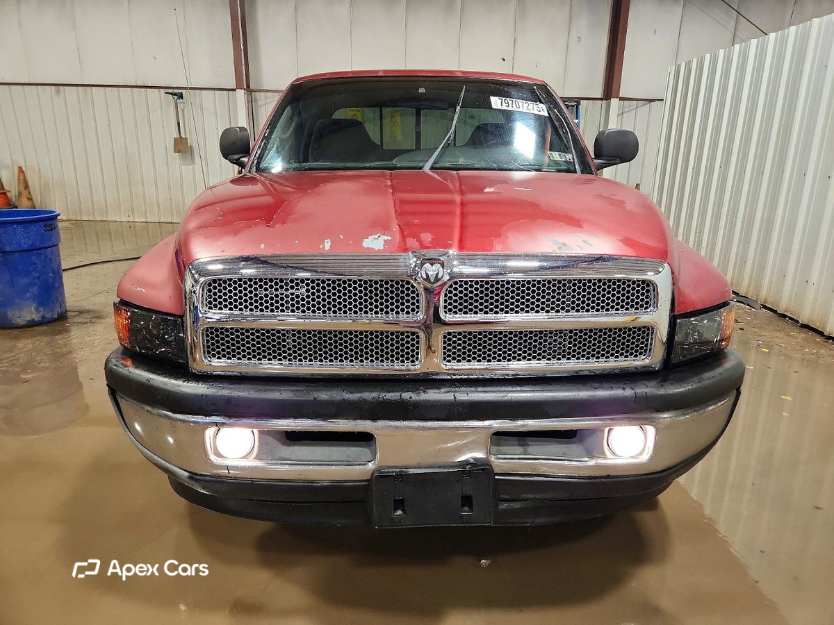 Dodge RAM 1998
