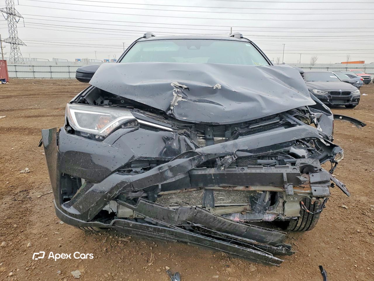 Toyota RAV 4 2018