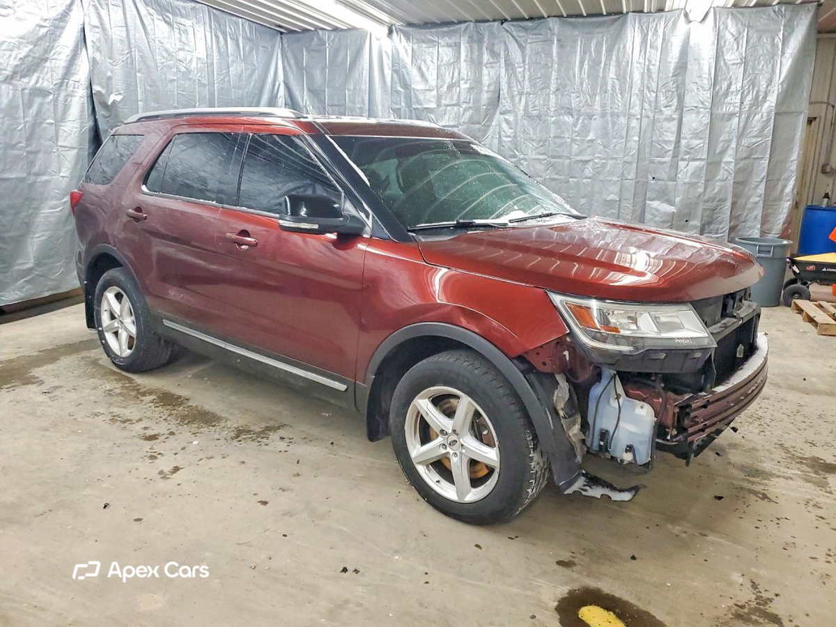 Ford Explorer 2016