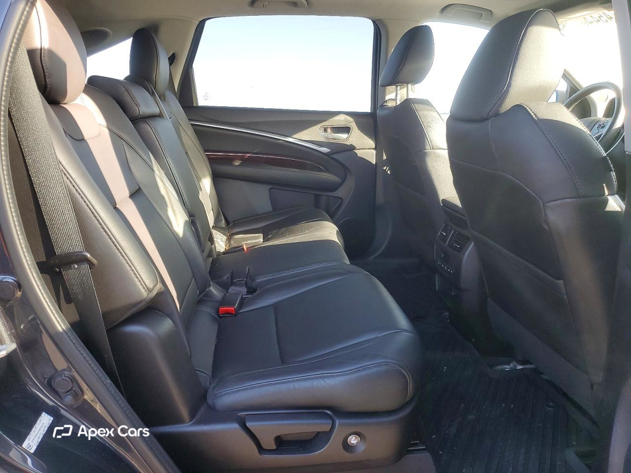 Acura MDX 2014