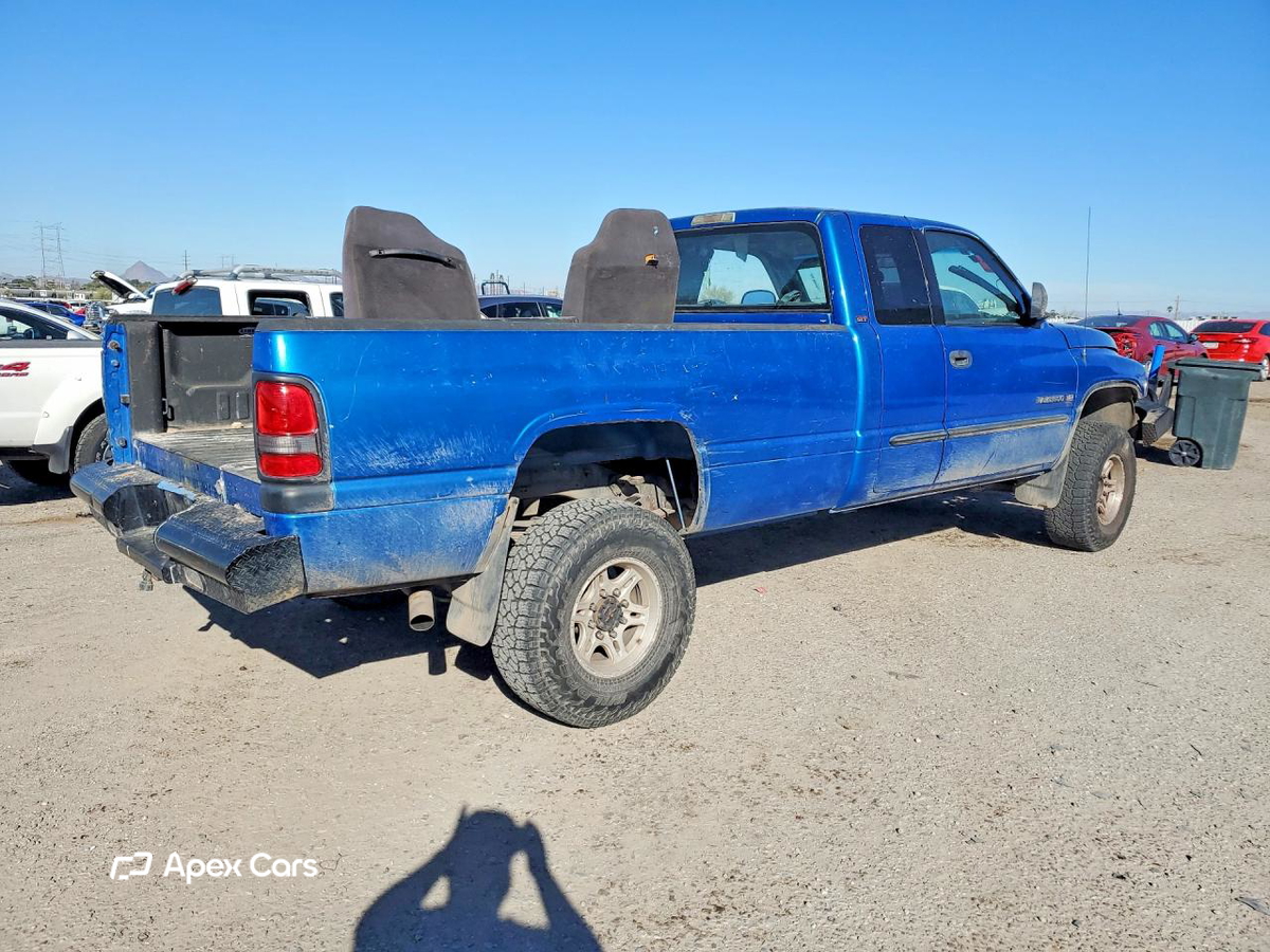 Dodge RAM 2001