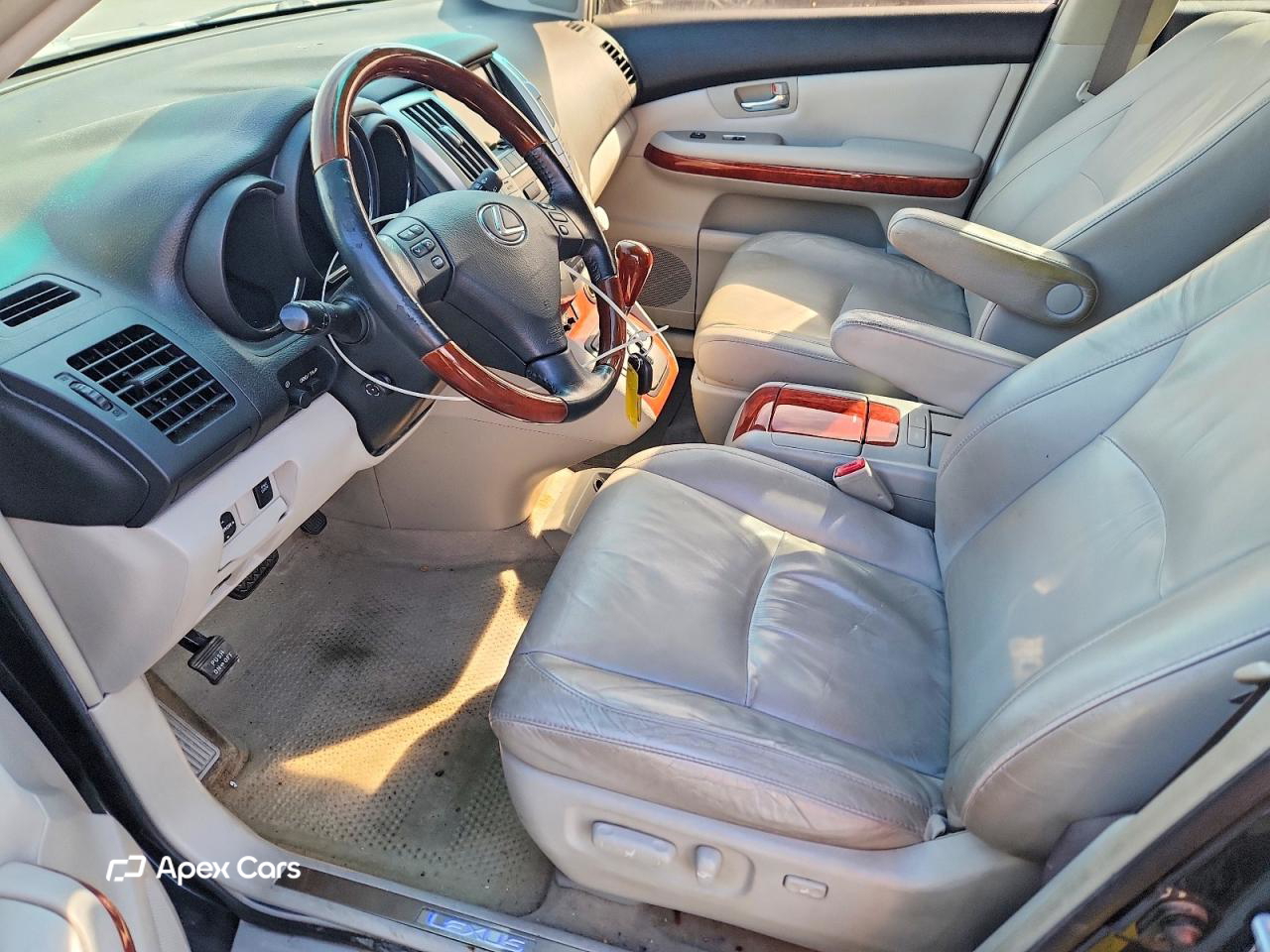 Lexus RX 2008