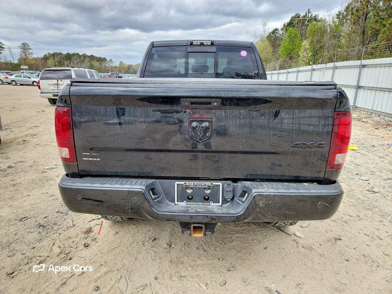 RAM 2500 2015