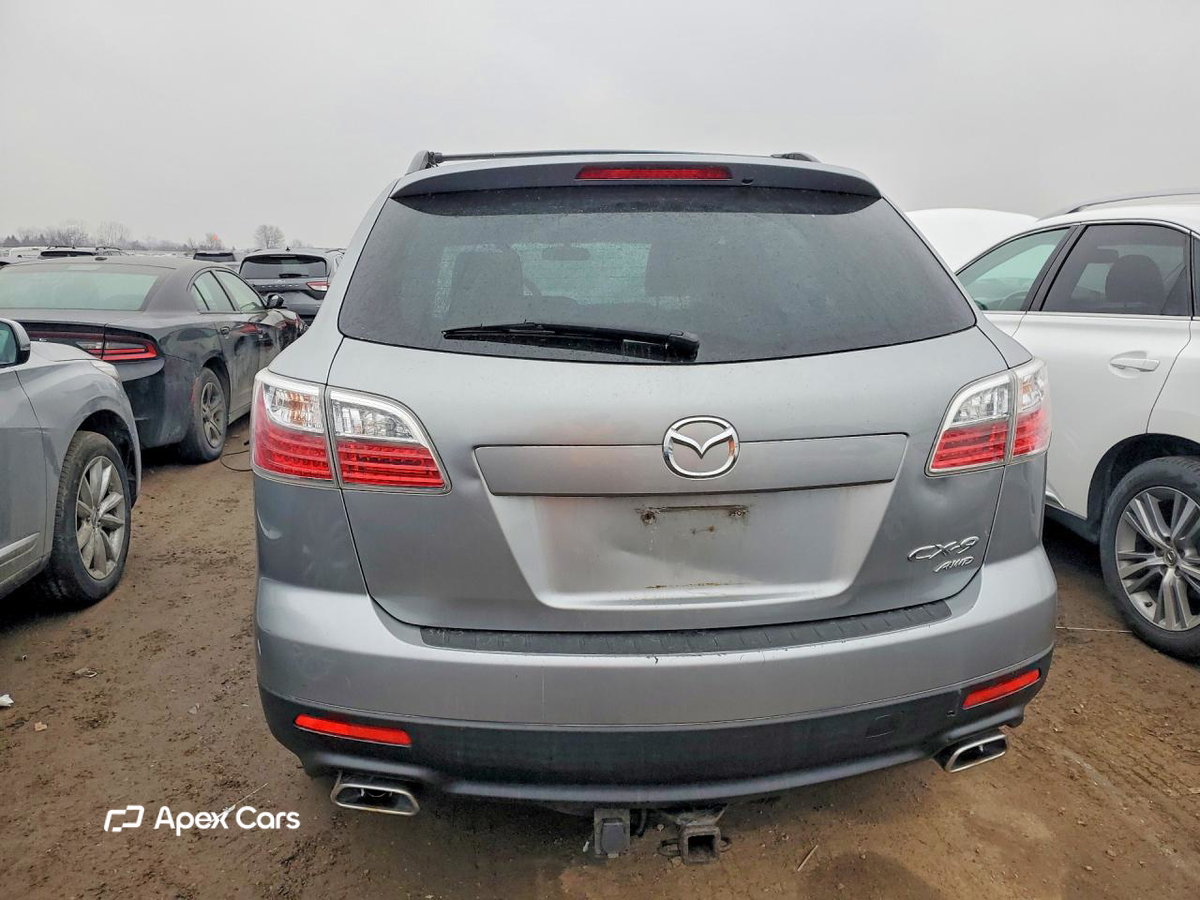 Mazda CX-9 2012