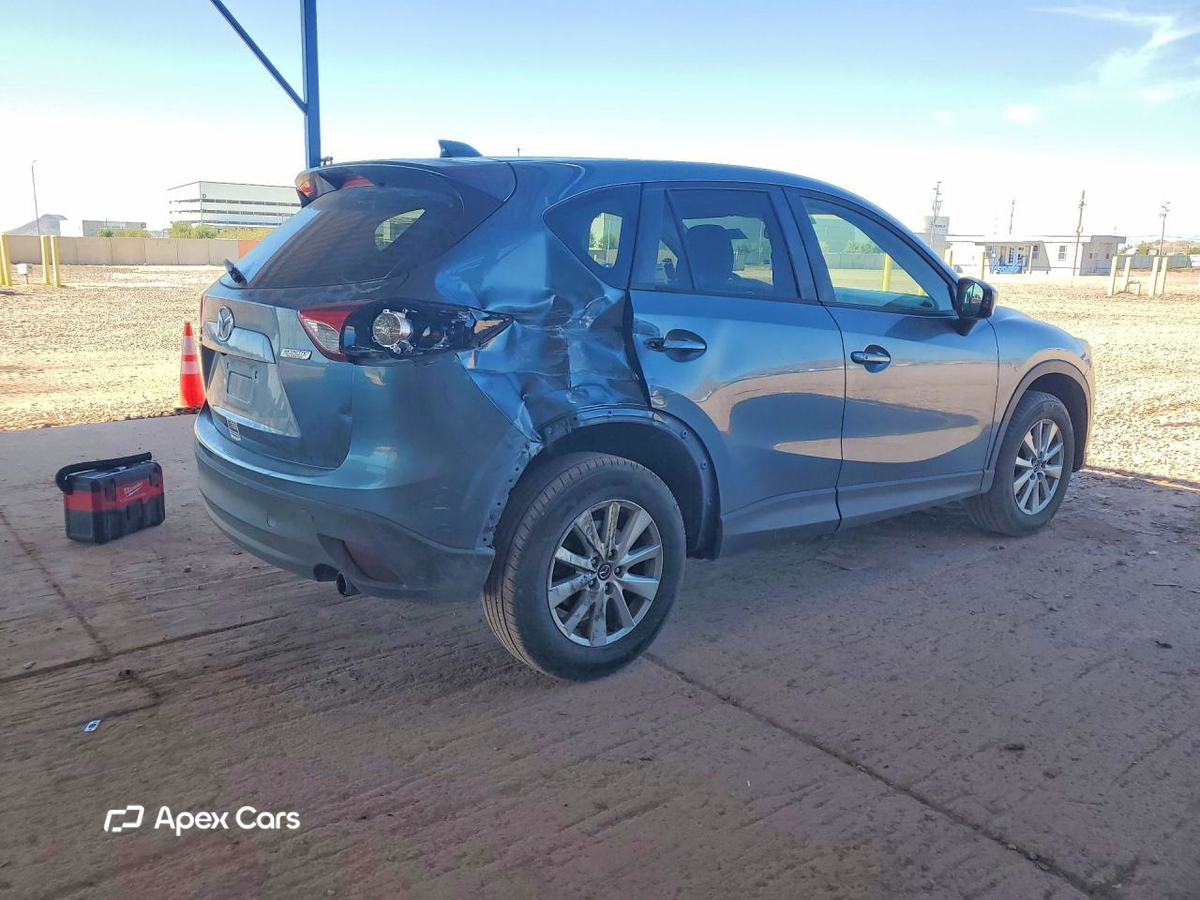 Mazda CX-5 2015