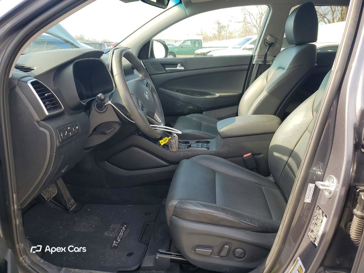 Hyundai Tucson 2021