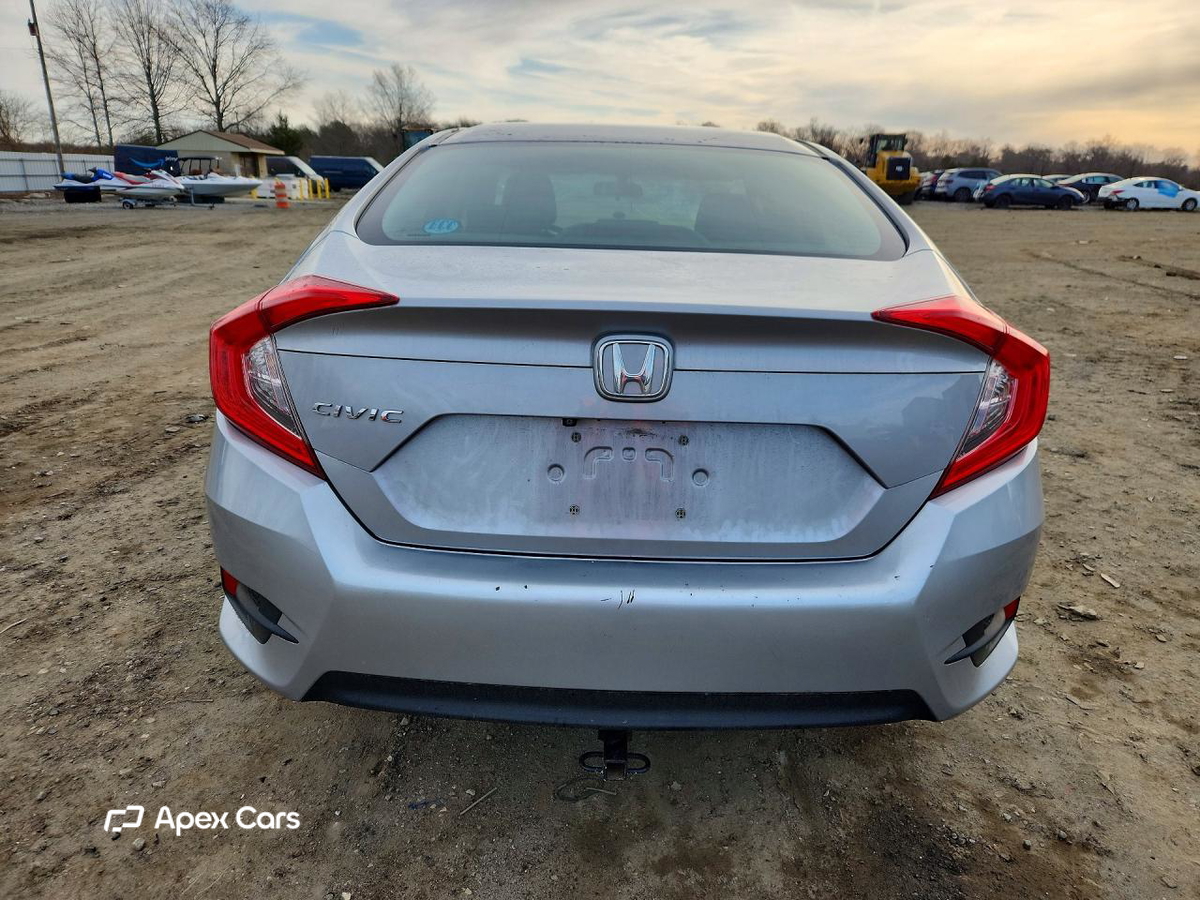 Honda Civic 2016