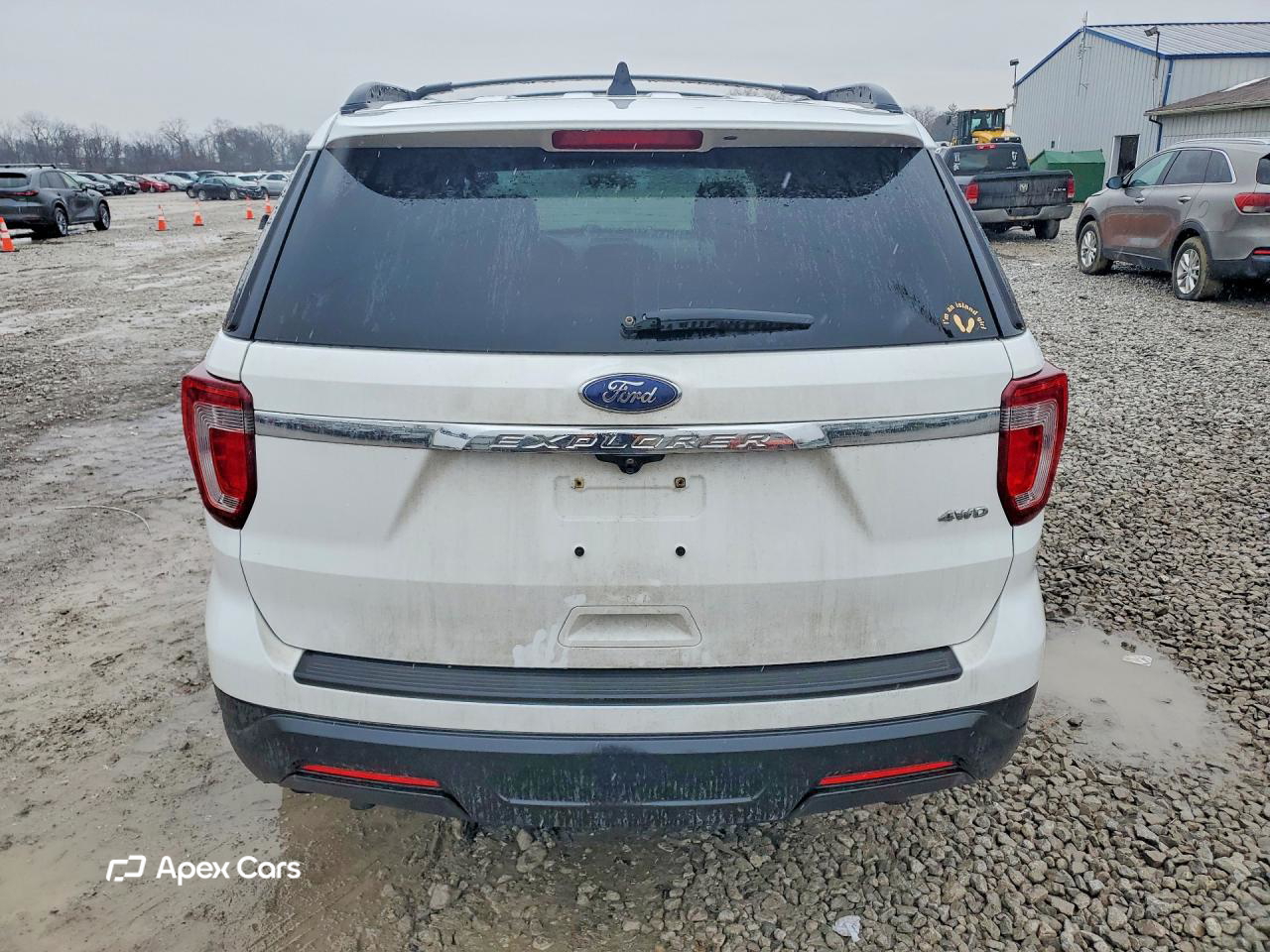 Ford Explorer 2018
