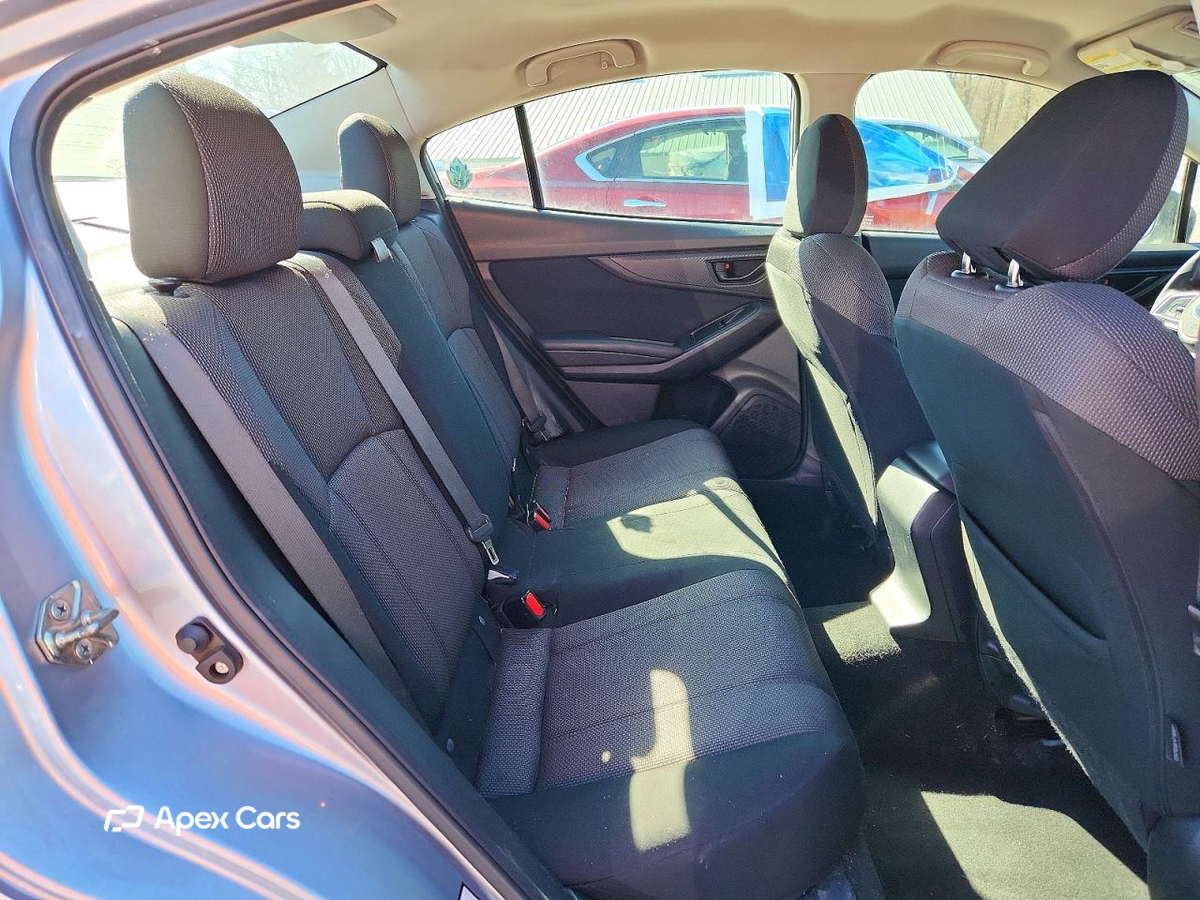 Subaru Impreza 2017