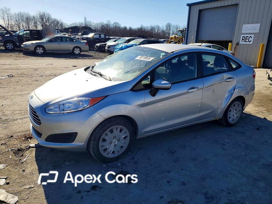 Ford Fiesta 2014 - Image 1 of 13