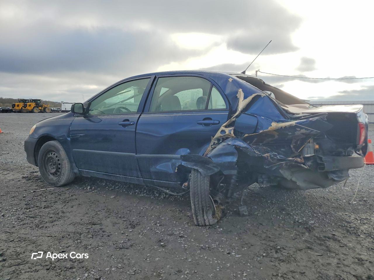 Toyota Corolla 2008
