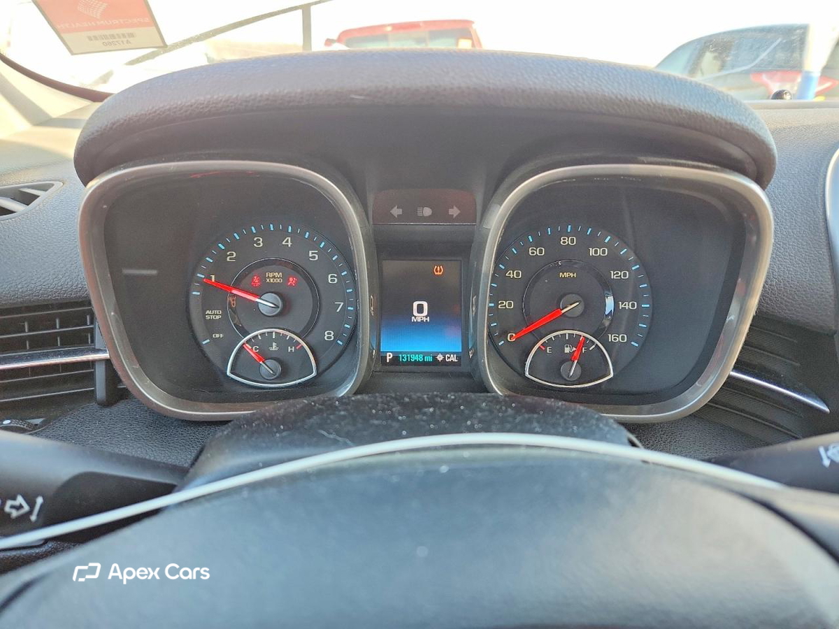 Chevrolet Malibu 2016