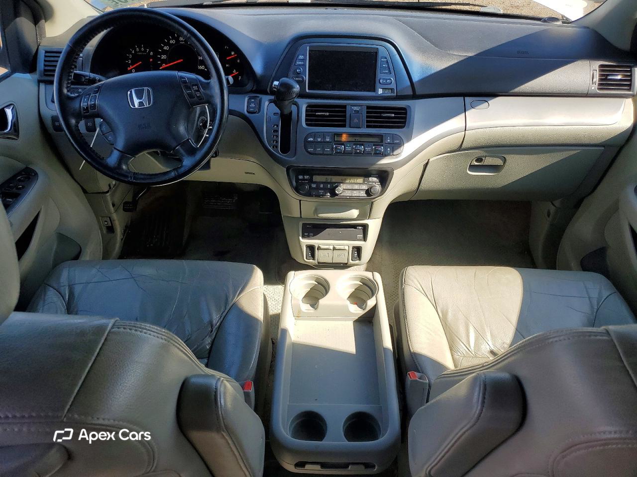Honda Odyssey 2007