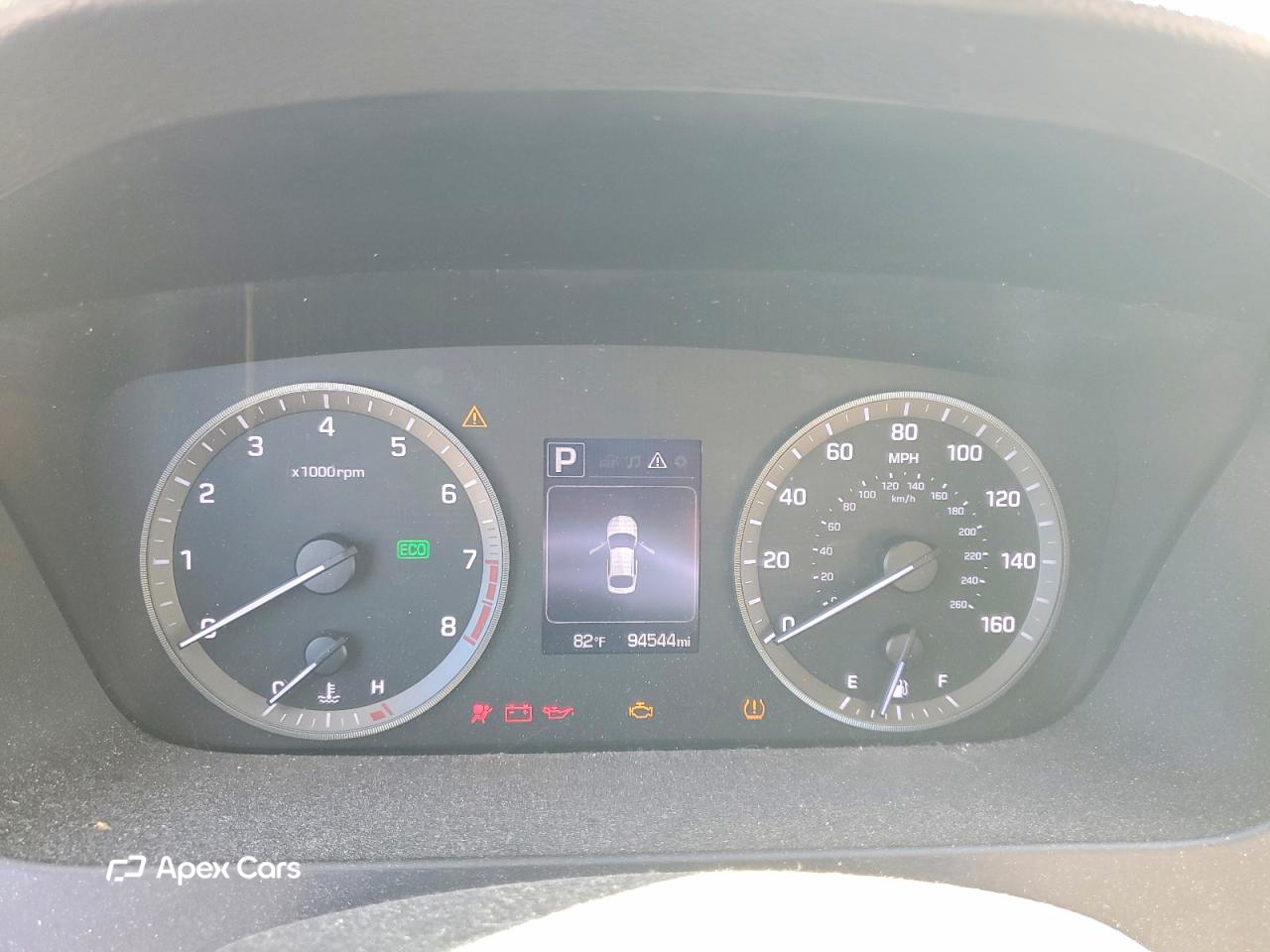 Hyundai Sonata 2015