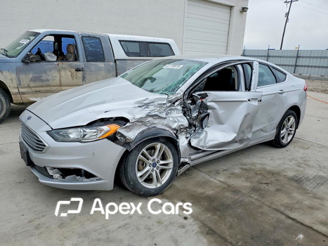 Ford Fusion 2018 - Image 1 of 13