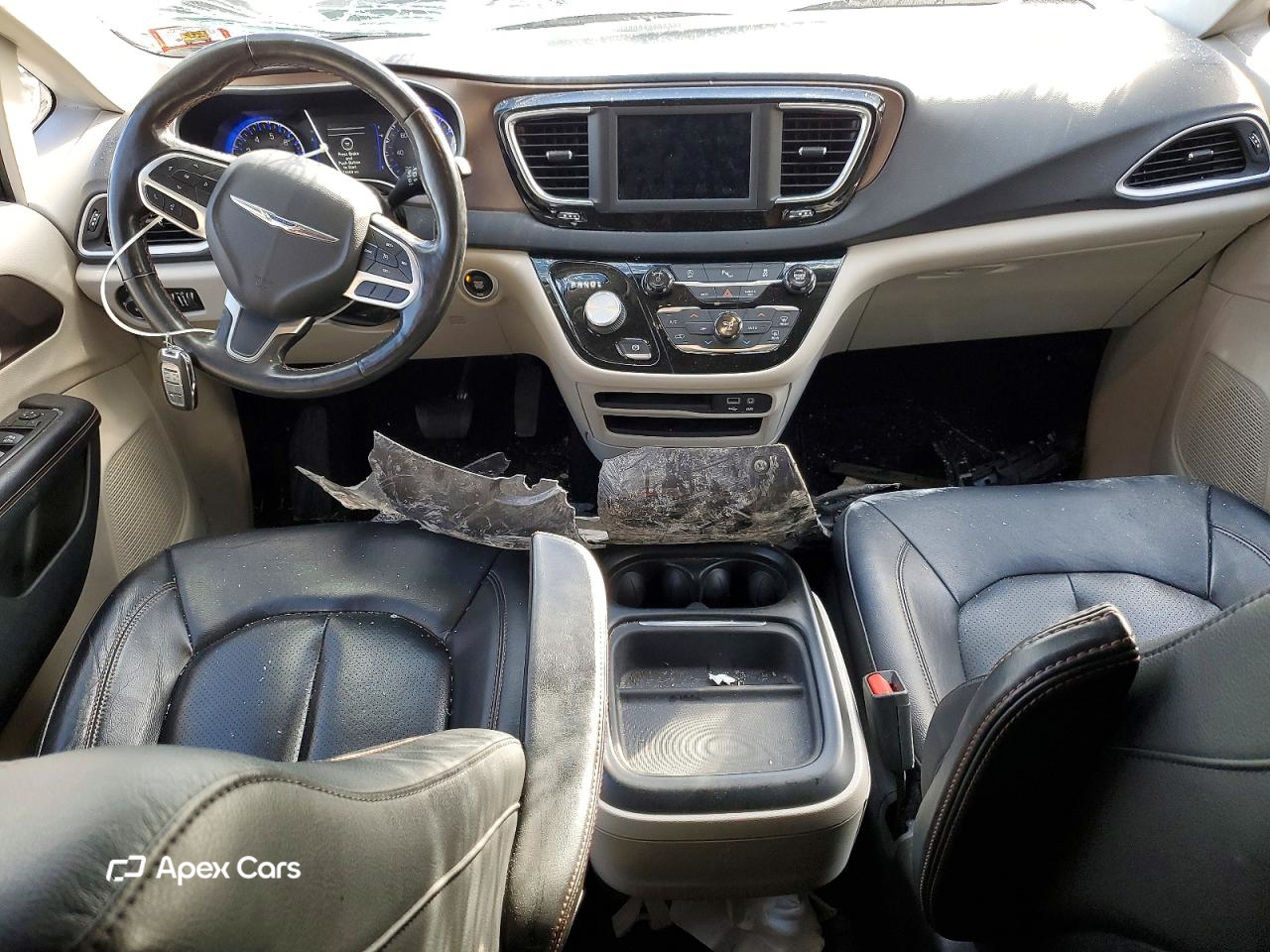 Chrysler Pacifica 2019