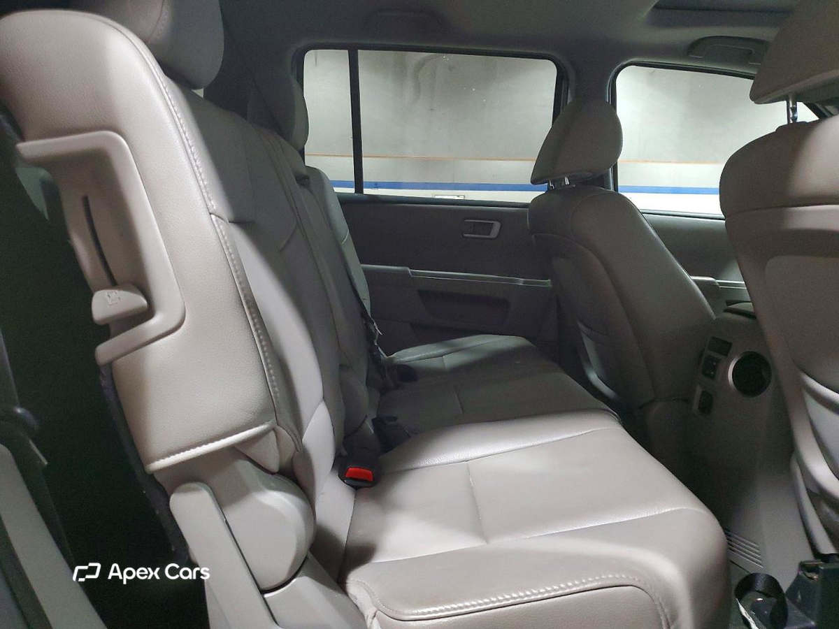 Honda Pilot 2015
