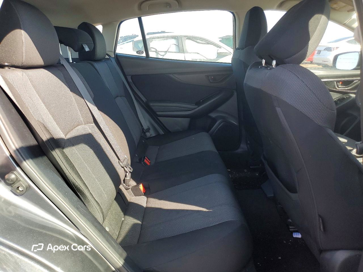 Subaru Impreza 2019