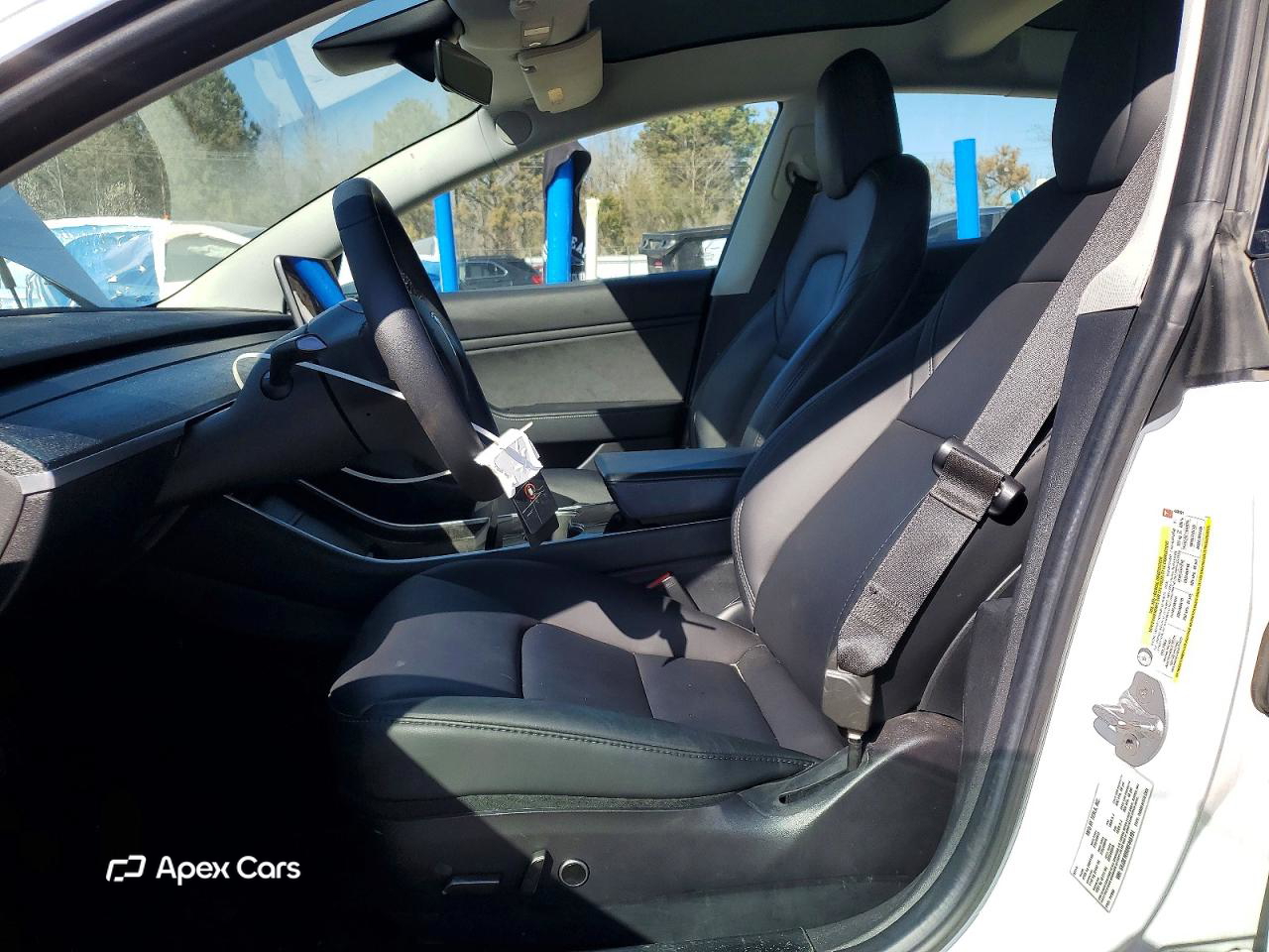 Tesla Model 3 2019