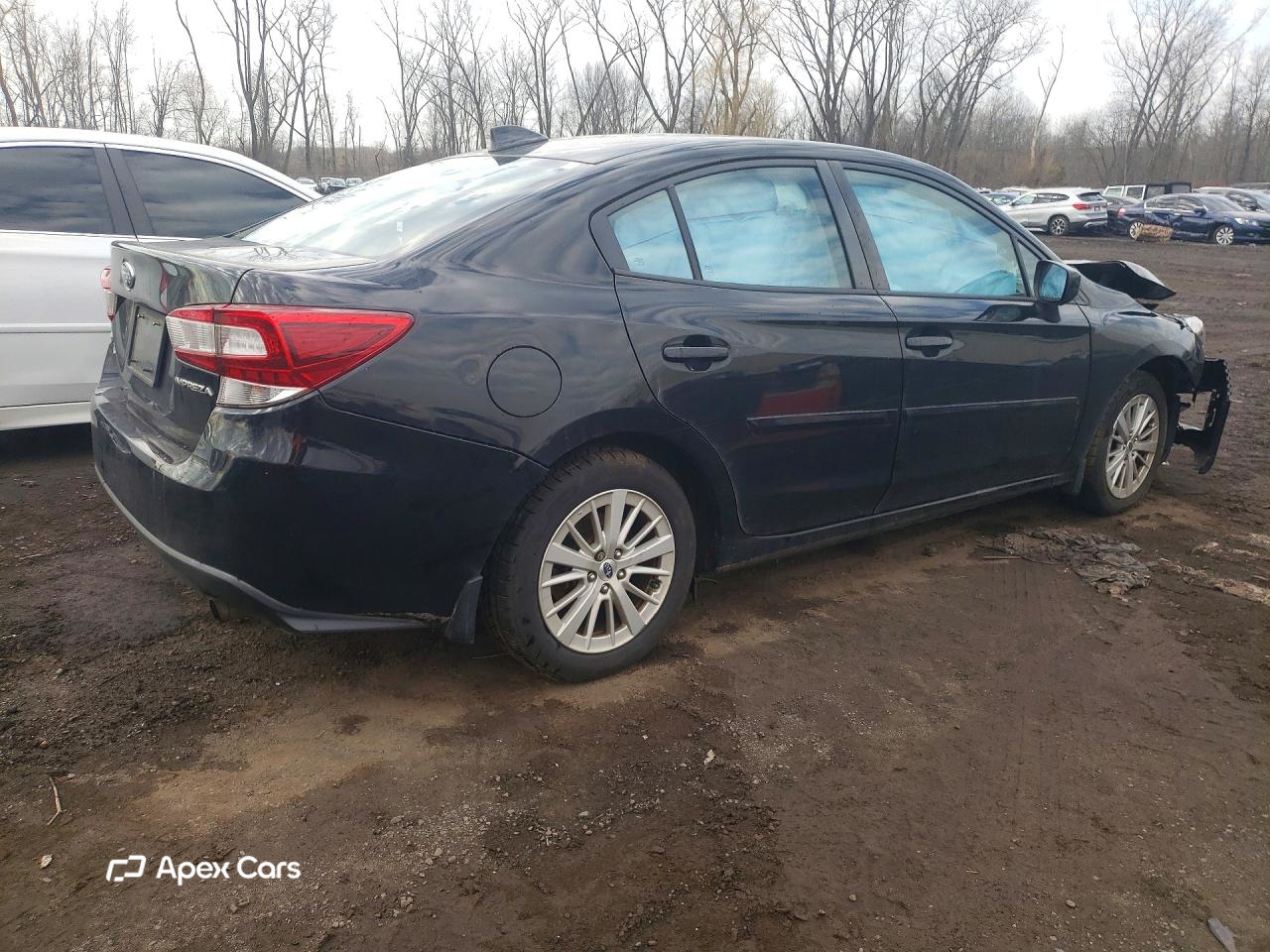 Subaru Impreza 2018