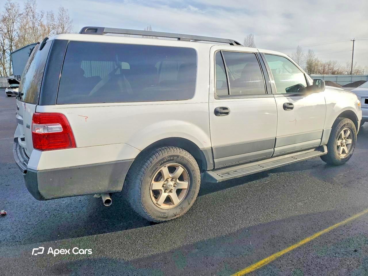 Ford Expedition 2014