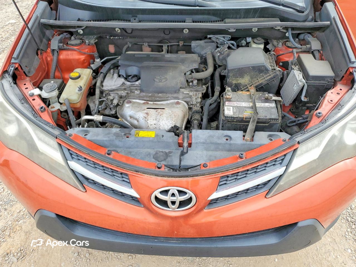 Toyota RAV 4 2015
