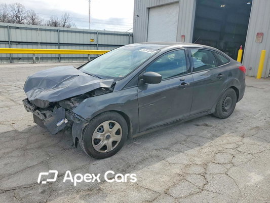 Ford Focus 2016 - Zdjęcie 1 z 14