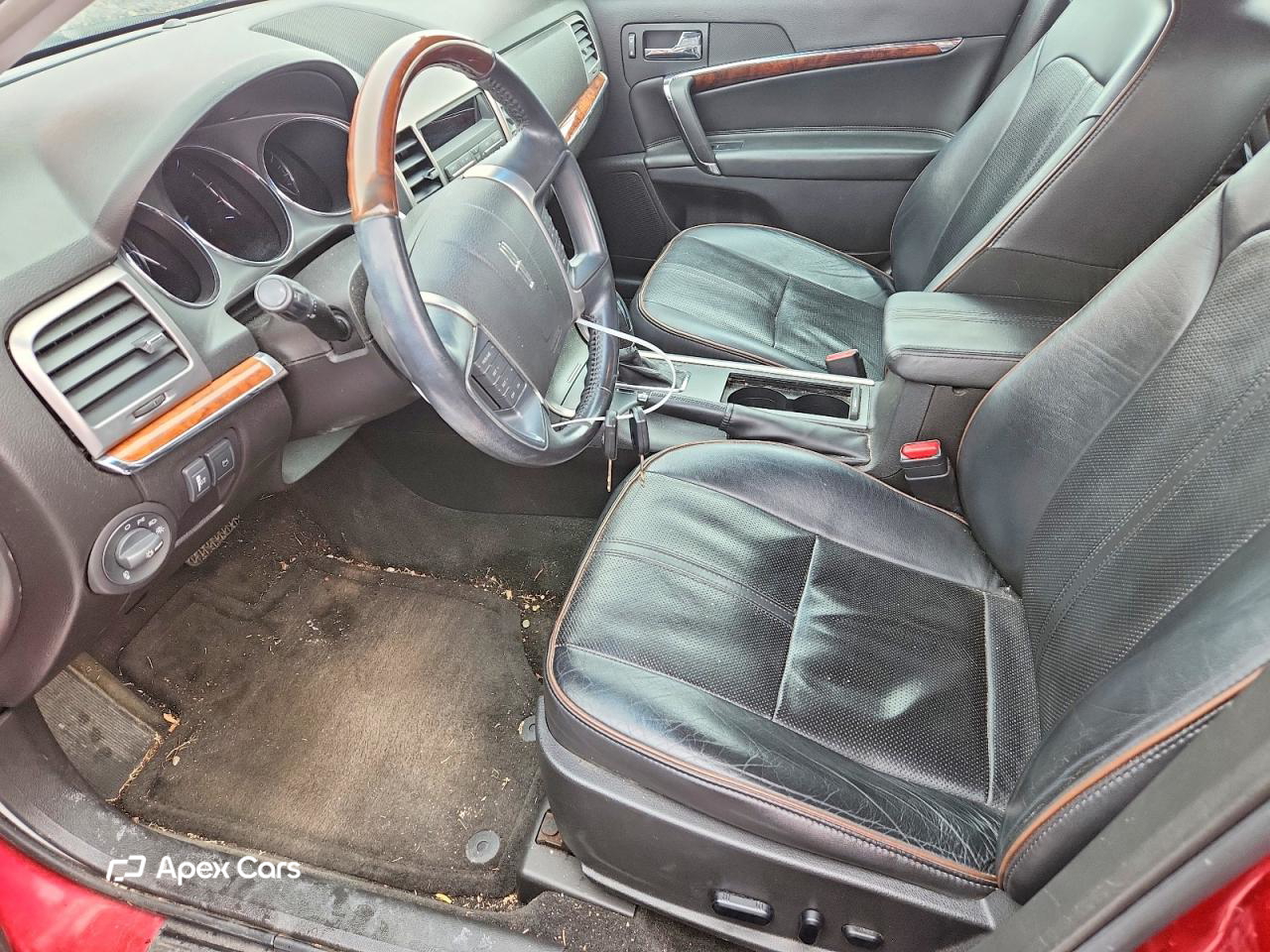 Lincoln MKZ 2012
