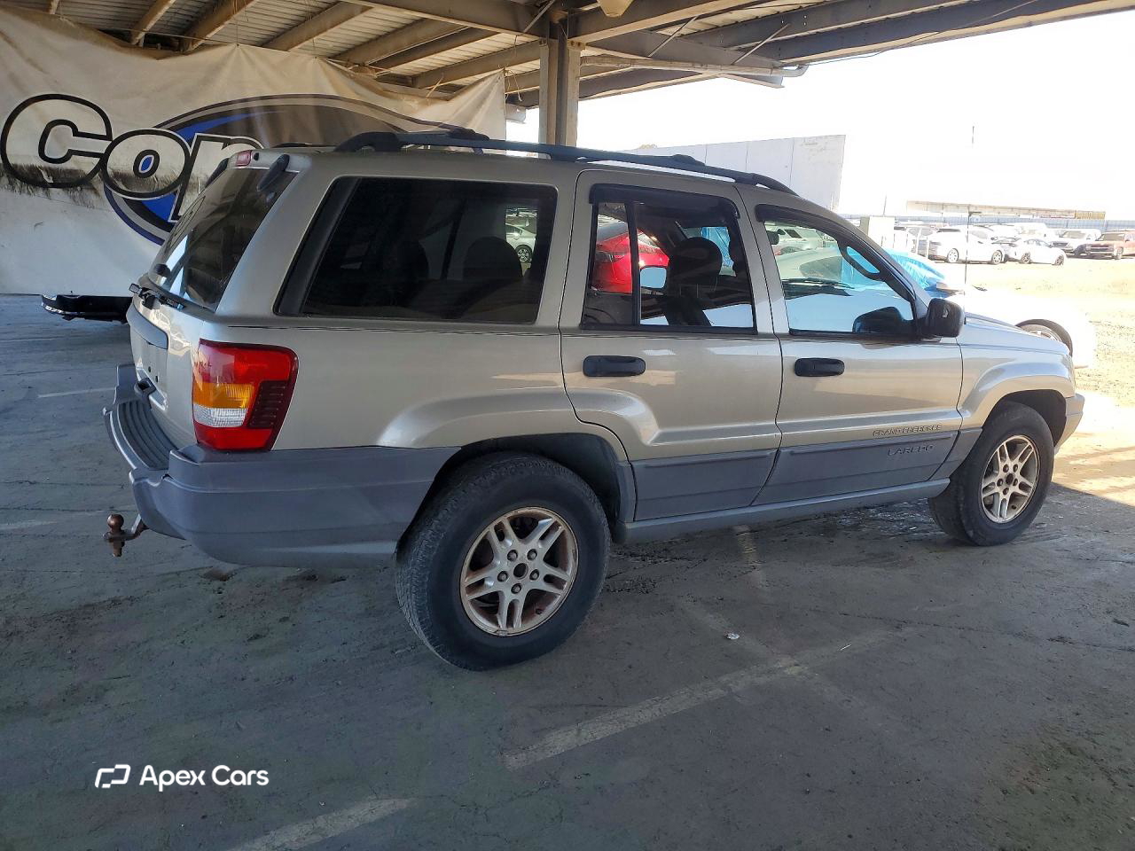 Jeep Cherokee 2003