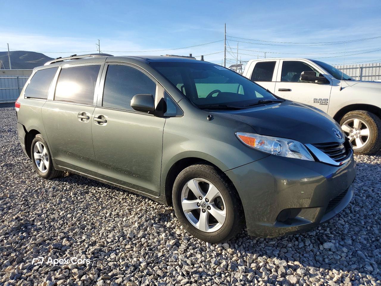 Toyota Sienna 2014