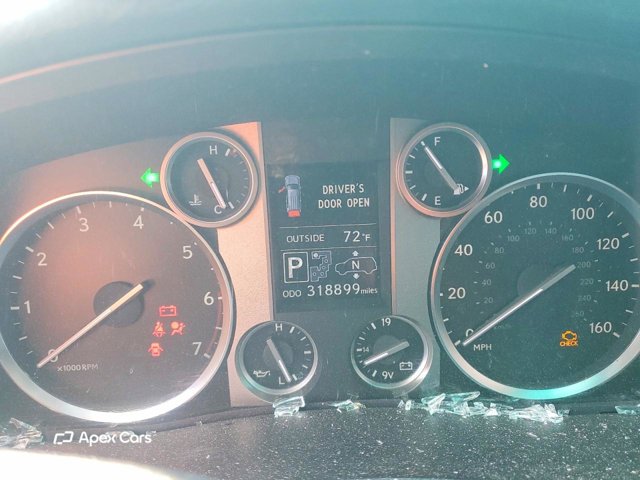 Lexus LX 2014