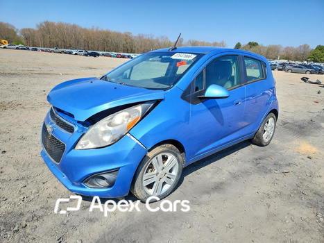 Chevrolet Spark 2013 - Image 1 of 12
