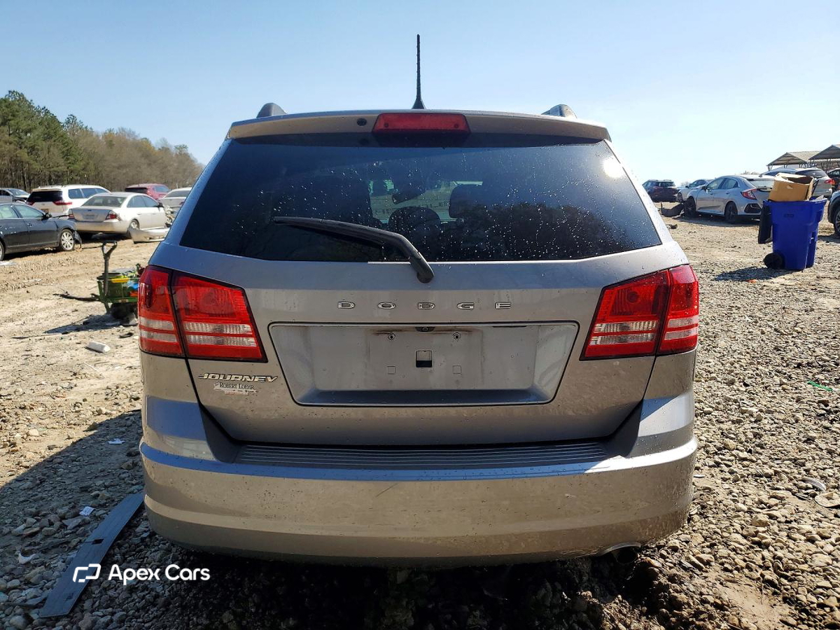 Dodge Journey 2018