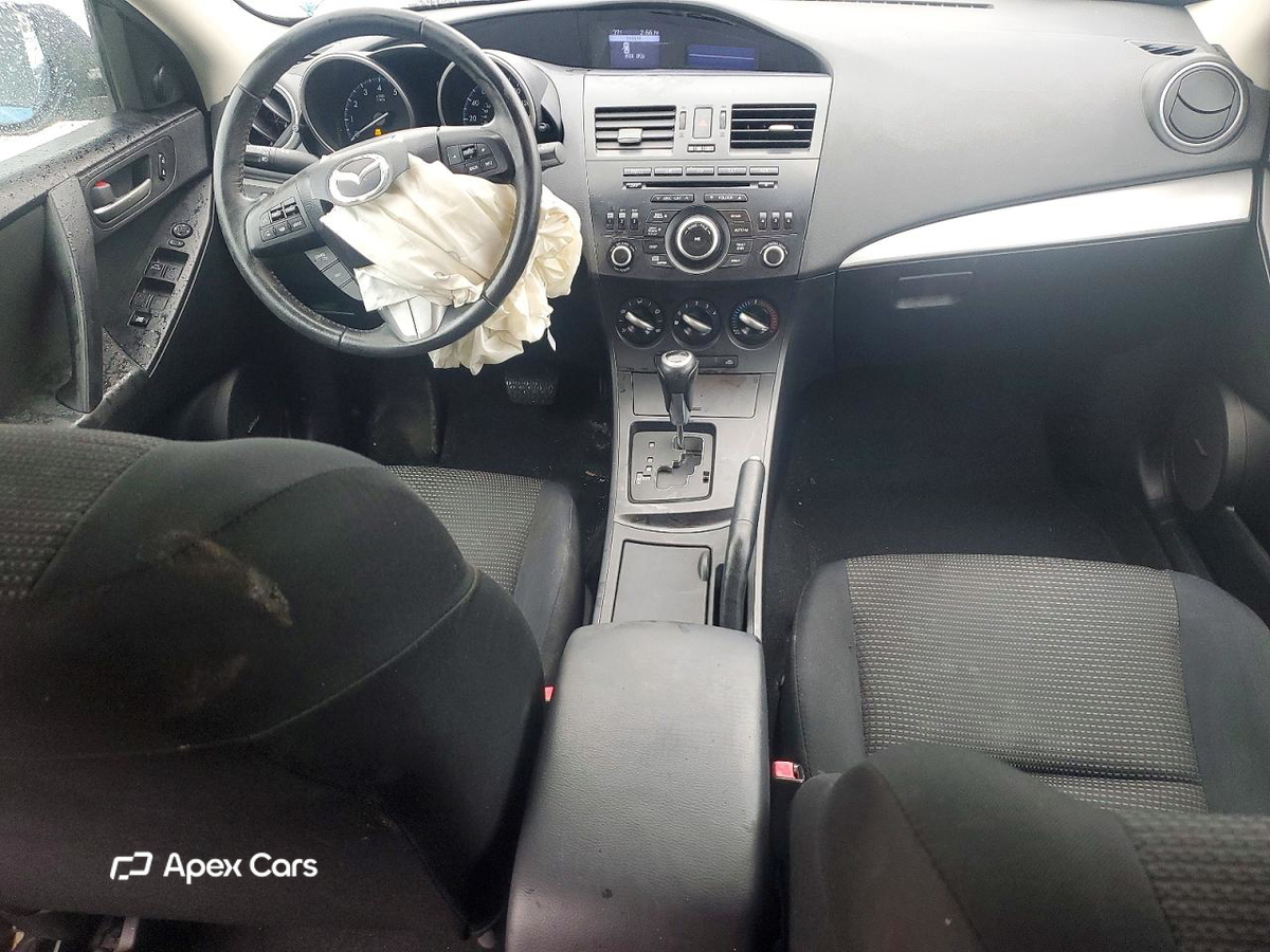 Mazda 3 2012