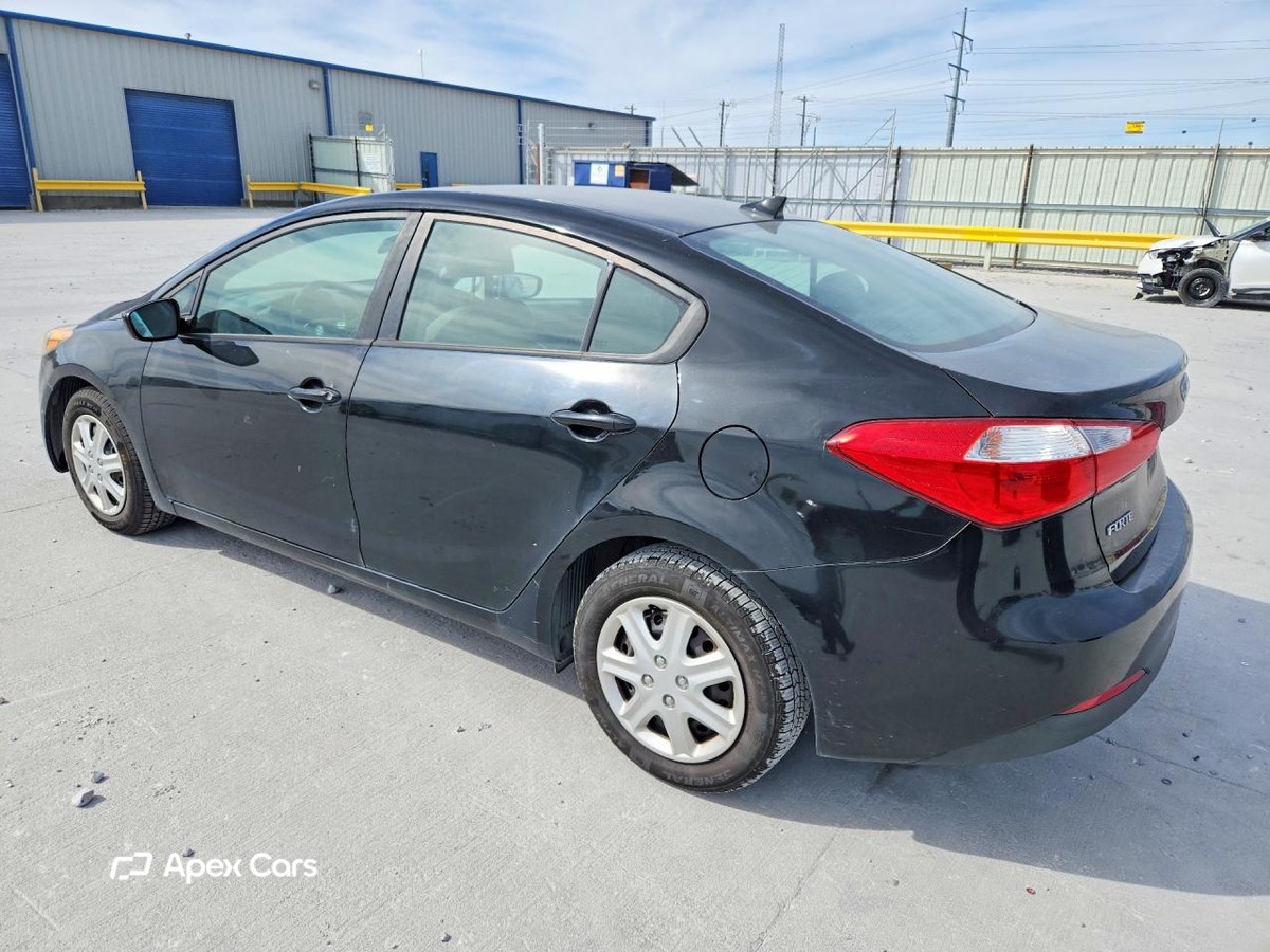 Kia Forte 2015
