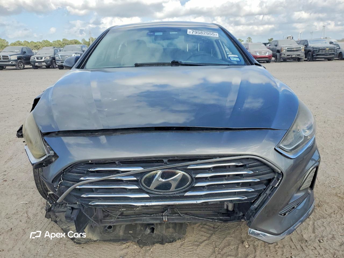 Hyundai Sonata 2019